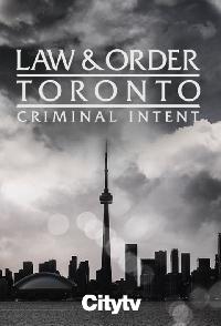 Law And Order Toronto Criminal Intent